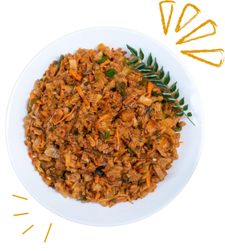 House of curry Kottu