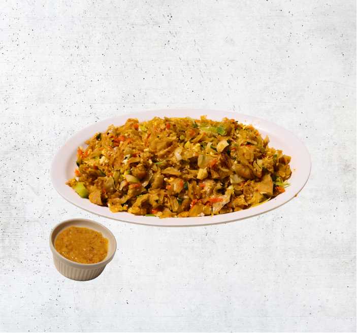 Kottu Dish