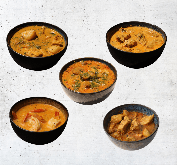 Meat and Seafood Image