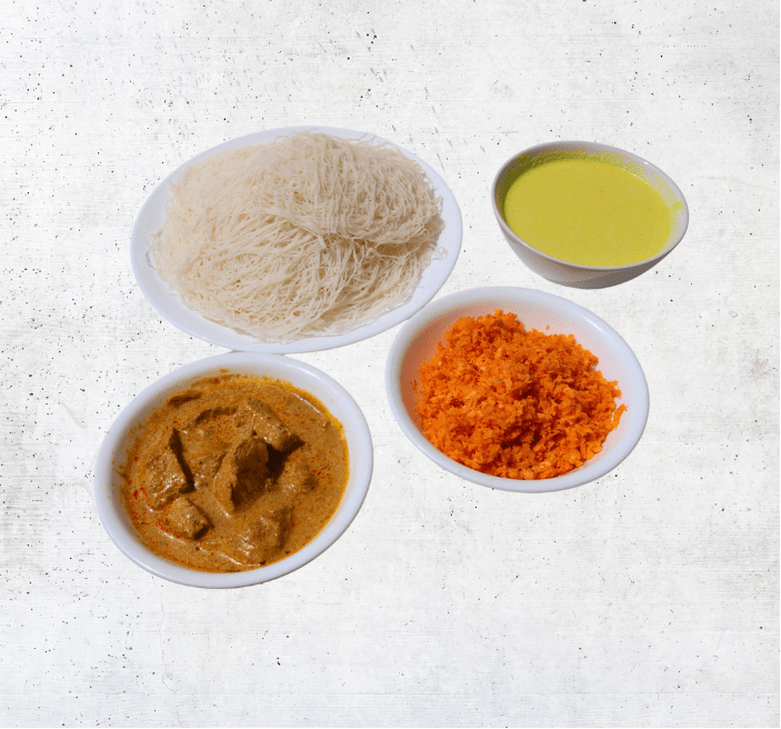 String Hoppers Image